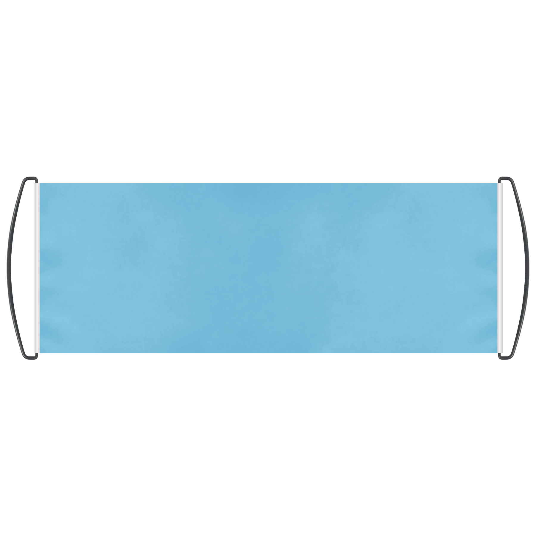 FlyFlyPromos - Retractable Hand Roll Banner Image 13 - Promotional Product